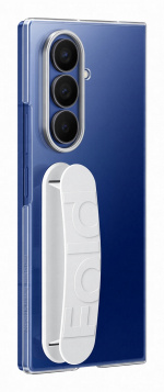 Samsung Galaxy Z Fold 7 Clear Grip Case