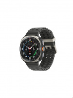 Samsung Galaxy Watch Ultra 47mm LTE (2025) - Titanium Silver