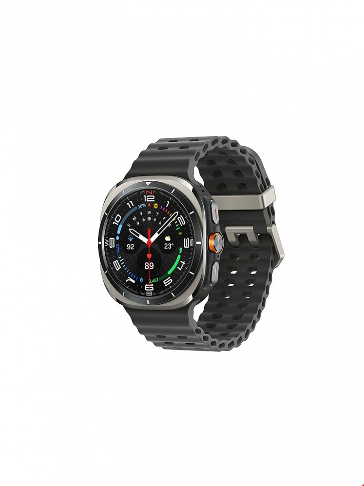 Samsung Galaxy Watch Ultra 47mm LTE (2025) - Titanium Silver