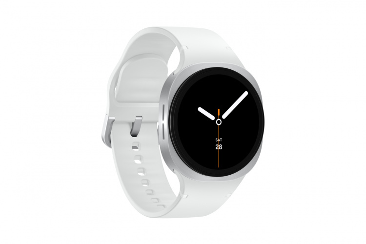 Samsung Galaxy Watch8 Small BT - Silver