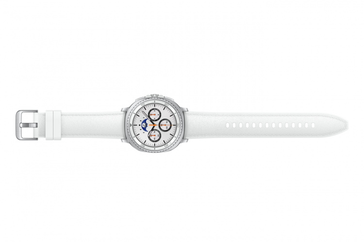 Samsung Galaxy Watch8 Classic BT - White