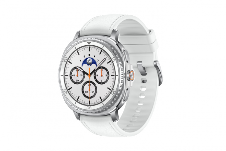 Samsung Galaxy Watch8 Classic BT - White