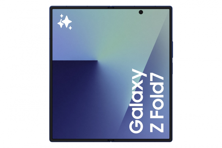 Samsung Galaxy Z Fold 7 256 GB -Blue Shadow