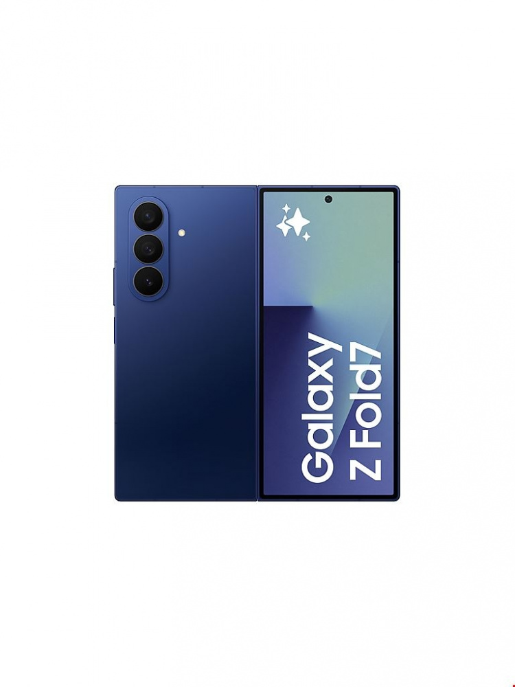 Samsung Galaxy Z Fold 7 256 GB -Blue Shadow