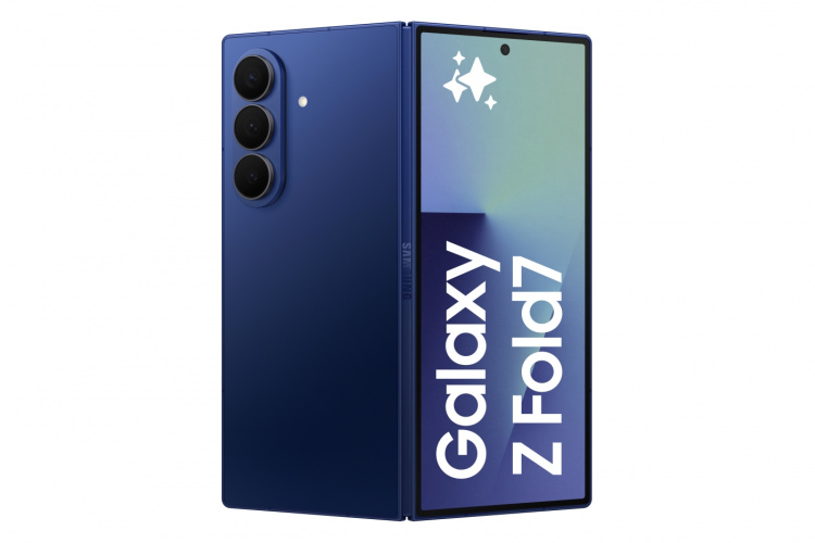 Samsung Galaxy Z Fold 7 256 GB -Blue Shadow