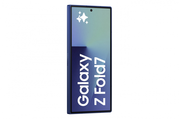 Samsung Galaxy Z Fold 7 256 GB -Blue Shadow