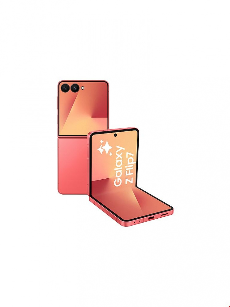 Samsung Galaxy Z Flip 7 256 GB - CoralRed