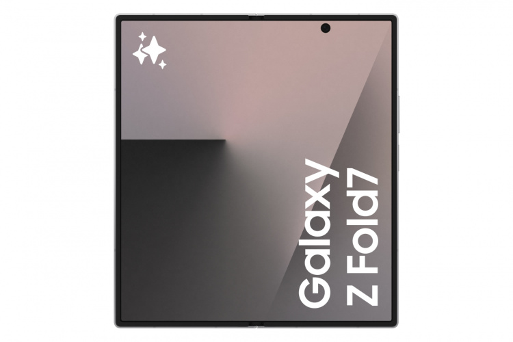 Samsung Galaxy Z Fold 7 256 GB -Silver Shadow