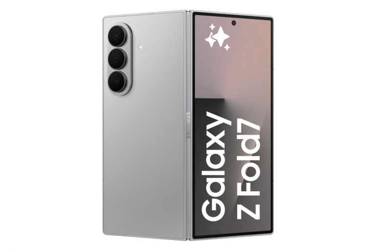 Samsung Galaxy Z Fold 7 256 GB -Silver Shadow