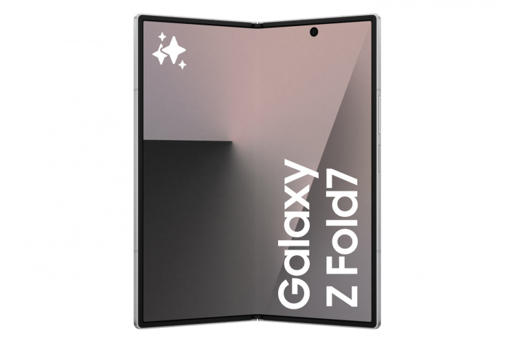 Samsung Galaxy Z Fold 7 256 GB -Silver Shadow