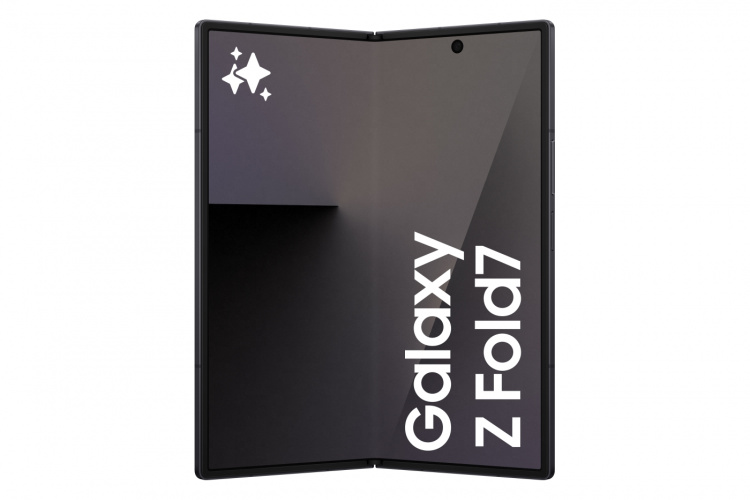 Samsung Galaxy Z Fold 7 256 GB - Jetblack