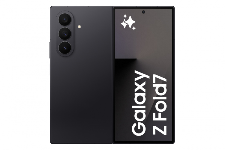Samsung Galaxy Z Fold 7 256 GB - Jetblack