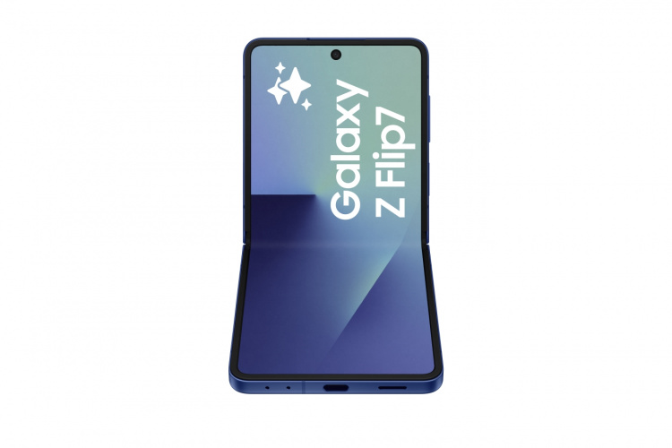 Samsung Galaxy Z Flip 7 256 GB - Blue Shadow