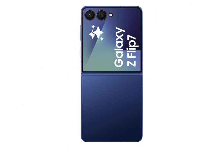 Samsung Galaxy Z Flip 7 256 GB - Blue Shadow