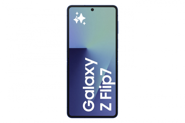 Samsung Galaxy Z Flip 7 256 GB - Blue Shadow