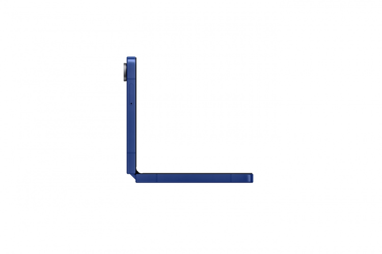 Samsung Galaxy Z Flip 7 256 GB - Blue Shadow