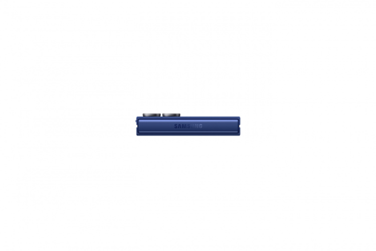 Samsung Galaxy Z Flip 7 256 GB - Blue Shadow