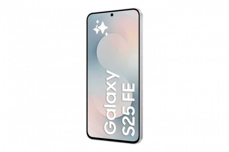 Samsung Galaxy S25 FE 128 GB - White