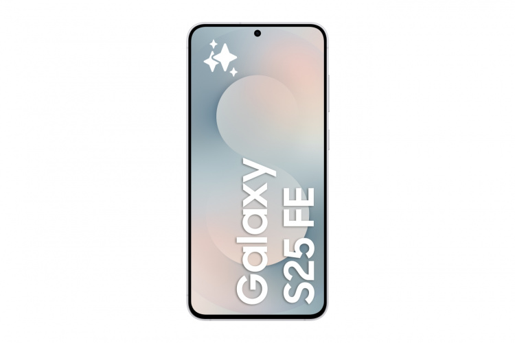 Samsung Galaxy S25 FE 128 GB - White