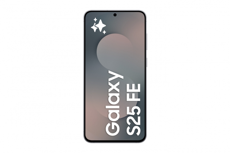 Samsung Galaxy S25 FE 256 GB - Jetblack