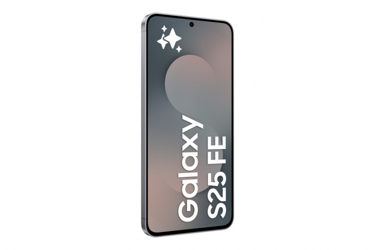 Samsung Galaxy S25 FE 128 GB - Jetblack