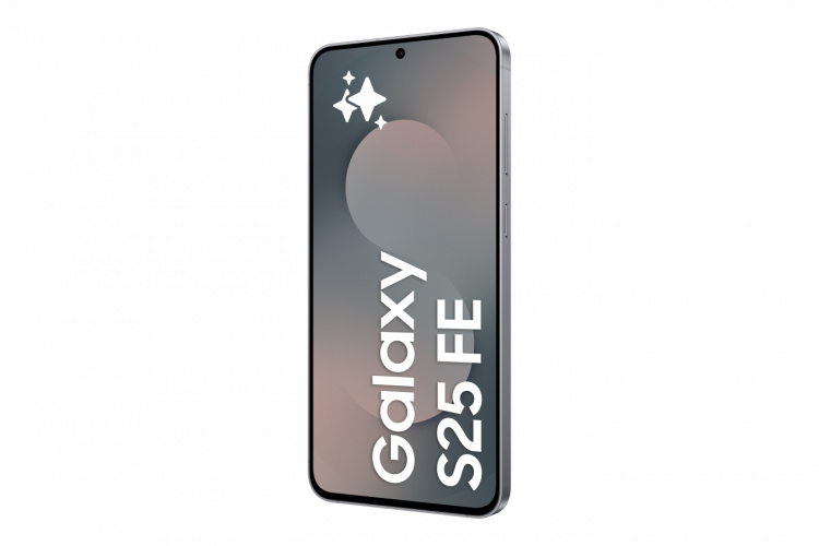 Samsung Galaxy S25 FE 128 GB - Jetblack
