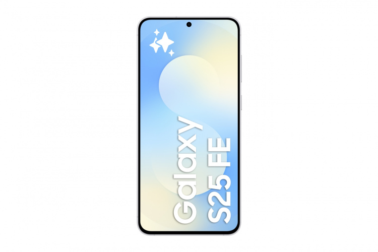 Samsung Galaxy S25 FE 256 GB - Icyblue