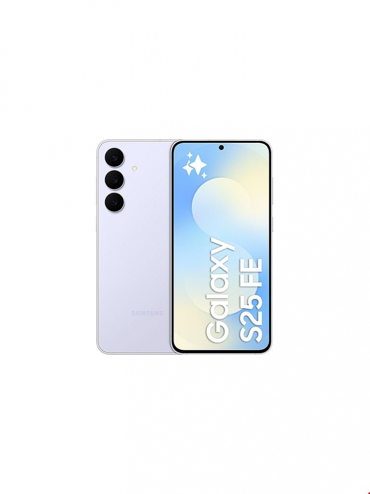 Samsung Galaxy S25 FE 256 GB - Icyblue