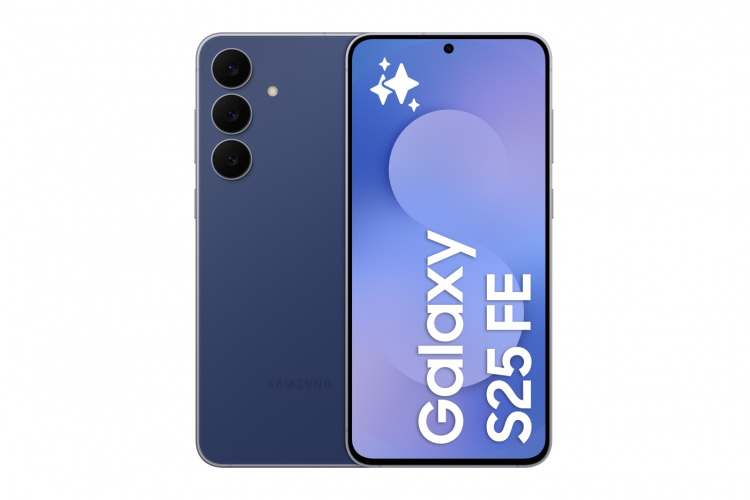 Samsung Galaxy S25 FE 256 GB - Navy