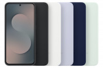 Samsung Galaxy S25 Fe Silicone Case - Black Samsung