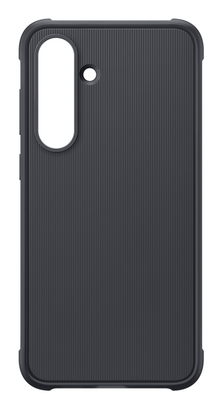 Samsung Galaxy S25 Fe Rugged Case - Black Samsung
