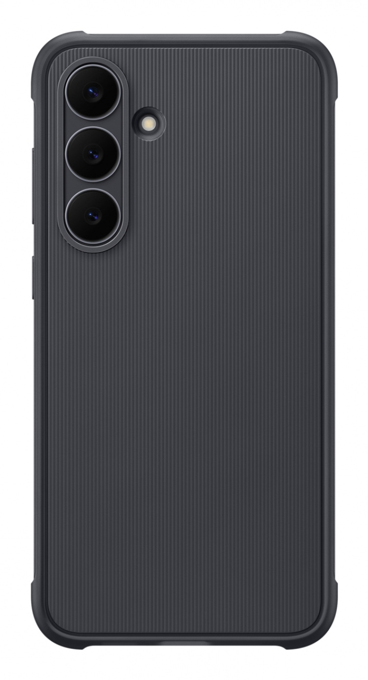 Samsung Galaxy S25 Fe Rugged Case - Black Samsung