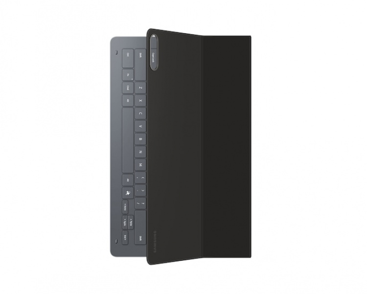 Samsung Galaxy Tab S11 Ultra Book Cover Slim Keyboard - Black Samsung