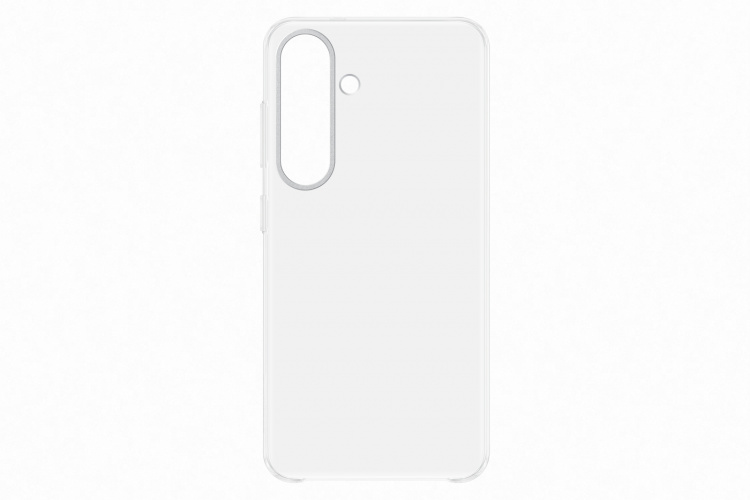 Samsung Galaxy S25 Clear Case