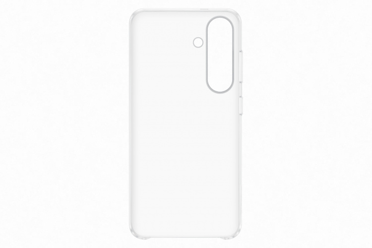 Samsung Galaxy S25 Clear Case