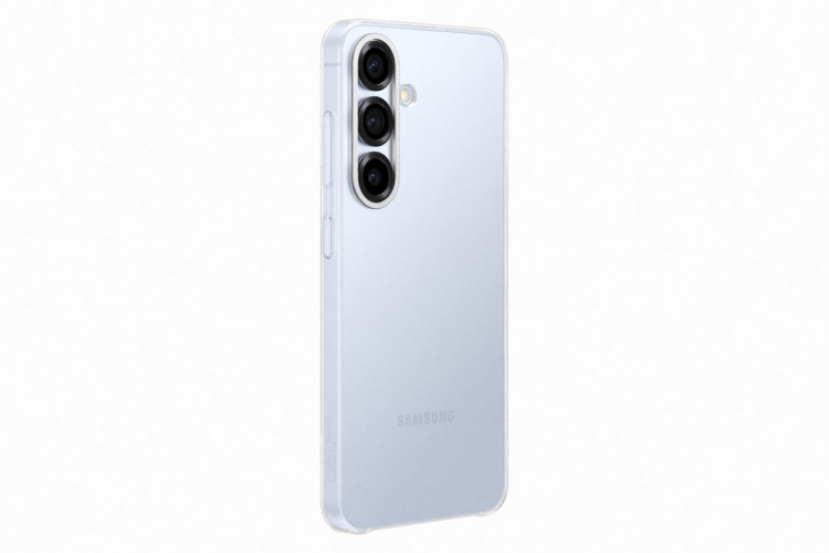 Samsung Galaxy S25 Clear Case
