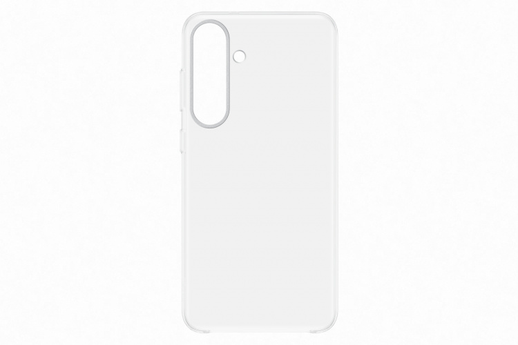 Samsung Galaxy S25+ Clear Case