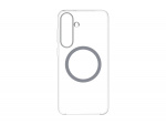 Samsung Galaxy S25+ Magnet Case - Transparent