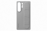 Samsung Galaxy S25 Ultra Standing Grip Case - Gray