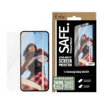 PanzerGlass Skärmskydd Safe Samsung Galaxy S25 Ultra-wide fit w. aligner Panzerglass