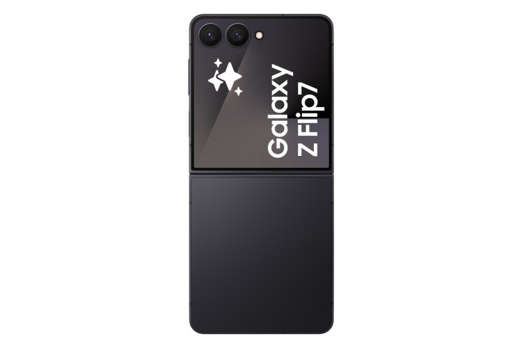 Samsung Galaxy Z Flip 7 512 GB - Jetblack