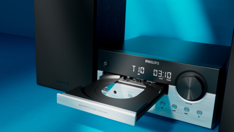 Philips Stereopaket TAM4205MKII/12 Philips