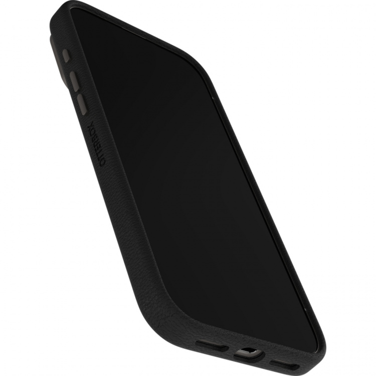 Otterbox Symmetry Cactus Leather Camera Control Iphone 17 Pro Max - Black