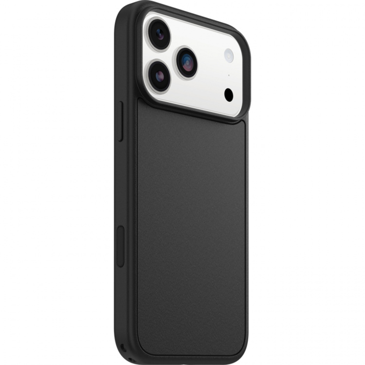 Otterbox Symmetry Magsafe Camera Control Iphone 17 Pro - Black - Propack