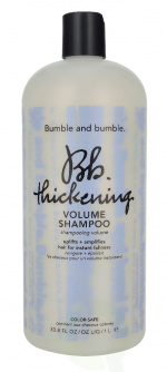 Bumble and Bumble Thickening Volume Shampoo 1000 ml