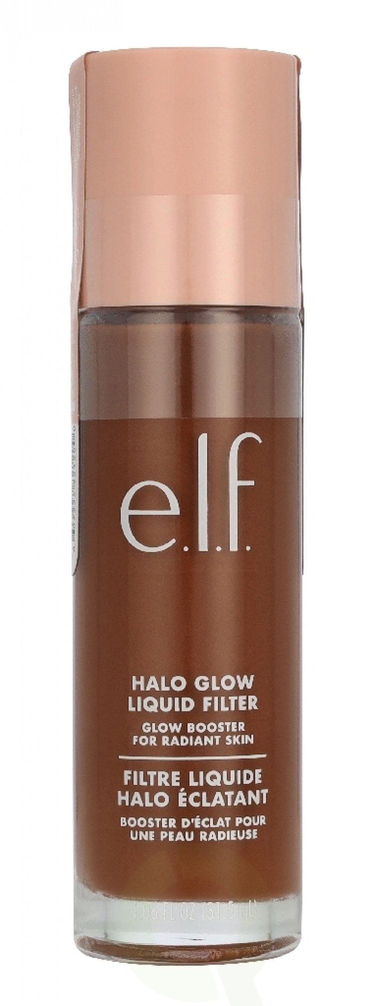 Elf Cosmetics Elf Halo Glow Liquid Filter 31.5 ml #8 Rich