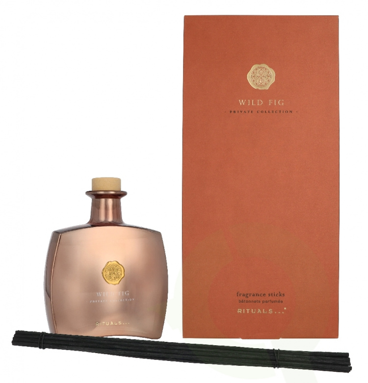 Rituals Private Collection Wild Fig Fragrance Sticks 450 ml