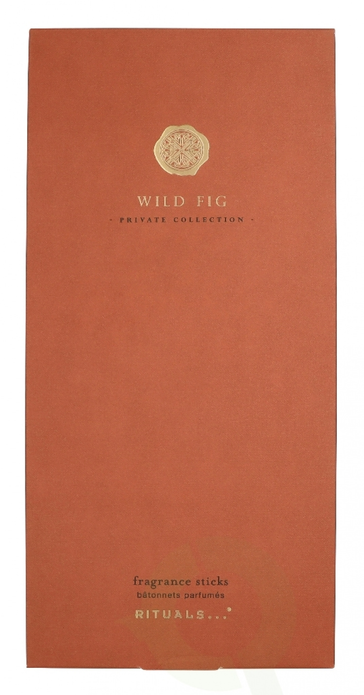 Rituals Private Collection Wild Fig Fragrance Sticks 450 ml