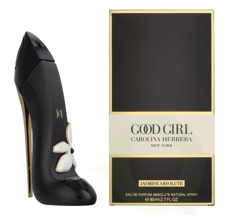 Carolina Herrera Good Girl Jasmine Absolute Edp Spray 80 ml