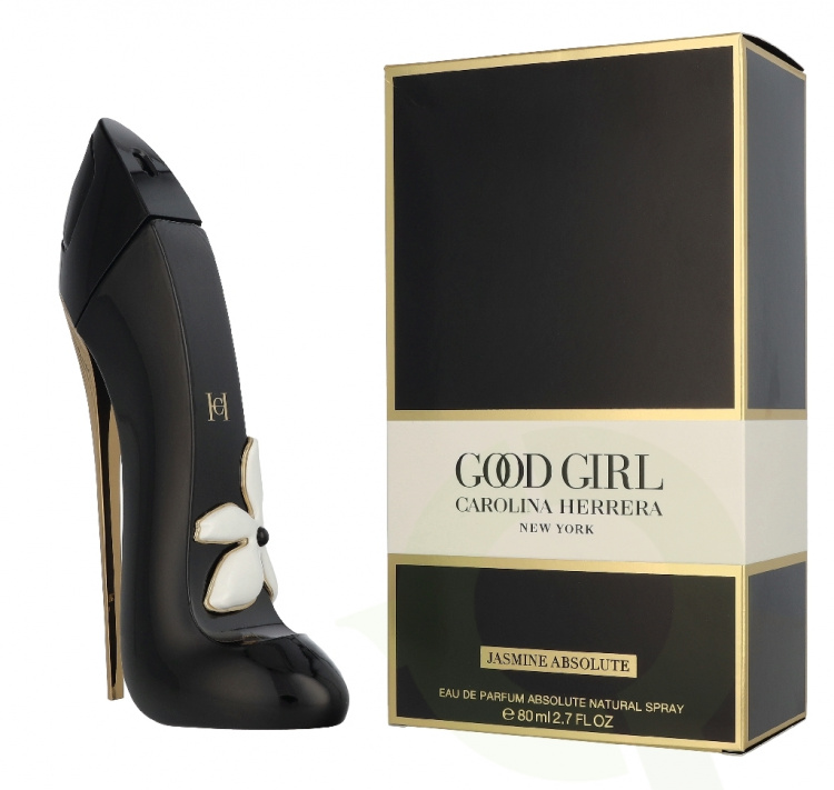 Carolina Herrera Good Girl Jasmine Absolute Edp Spray 80 ml